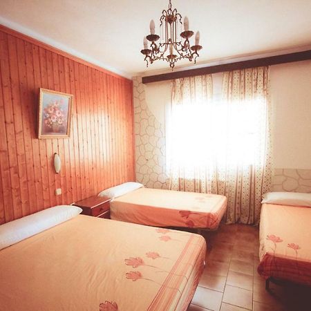 Les Casetes De Camarles Экстерьер фото